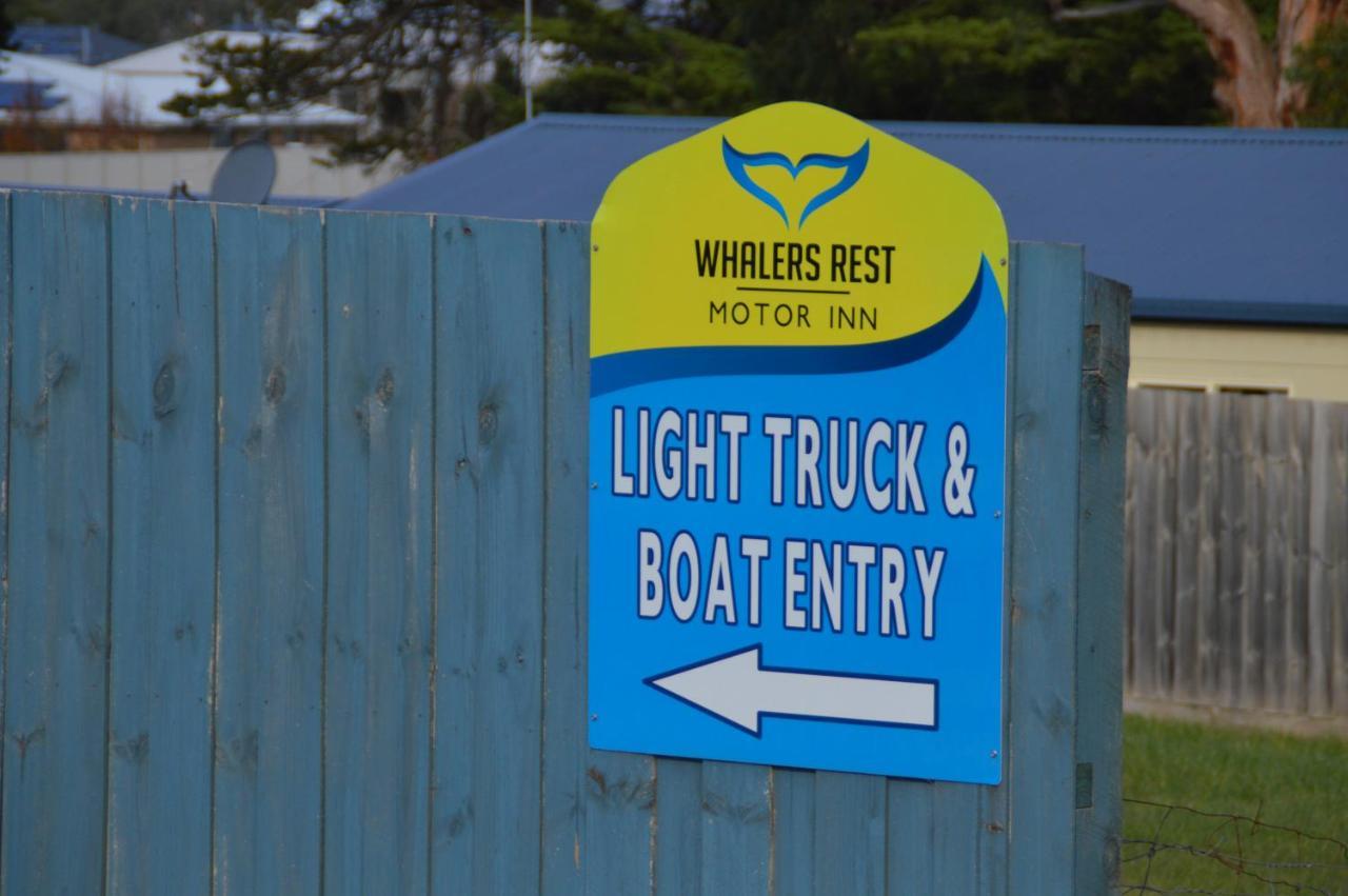 פורטלאנד Whalers Rest Motor Inn מראה חיצוני תמונה