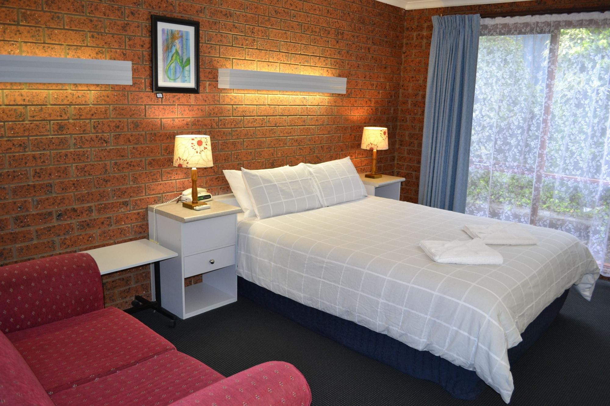 פורטלאנד Whalers Rest Motor Inn מראה חיצוני תמונה