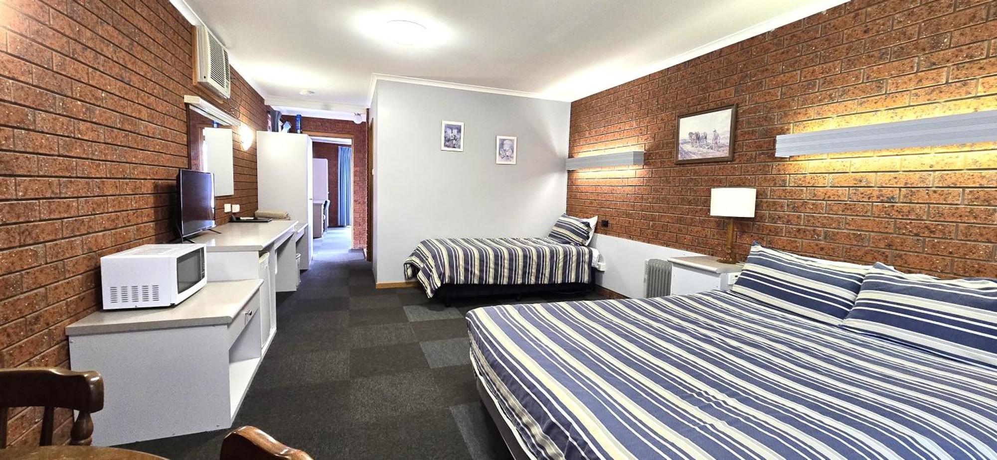 פורטלאנד Whalers Rest Motor Inn מראה חיצוני תמונה