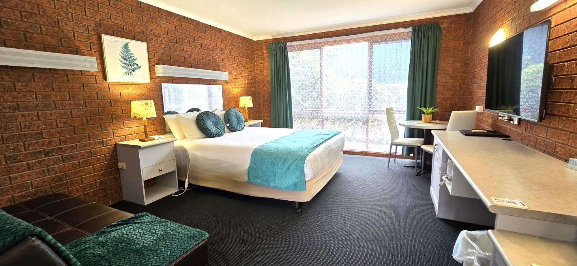 פורטלאנד Whalers Rest Motor Inn מראה חיצוני תמונה