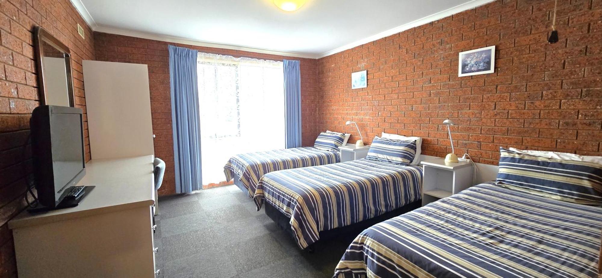 פורטלאנד Whalers Rest Motor Inn מראה חיצוני תמונה