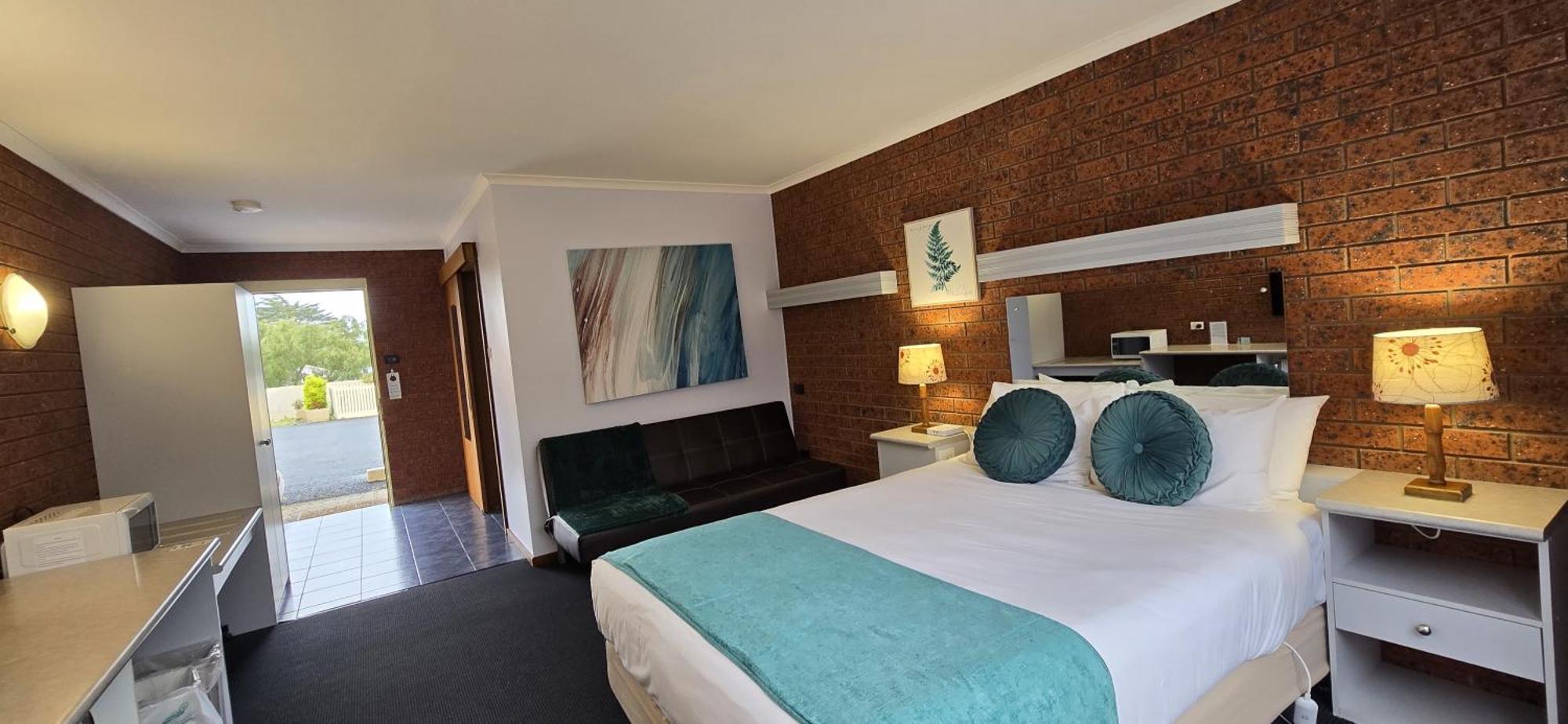 פורטלאנד Whalers Rest Motor Inn מראה חיצוני תמונה