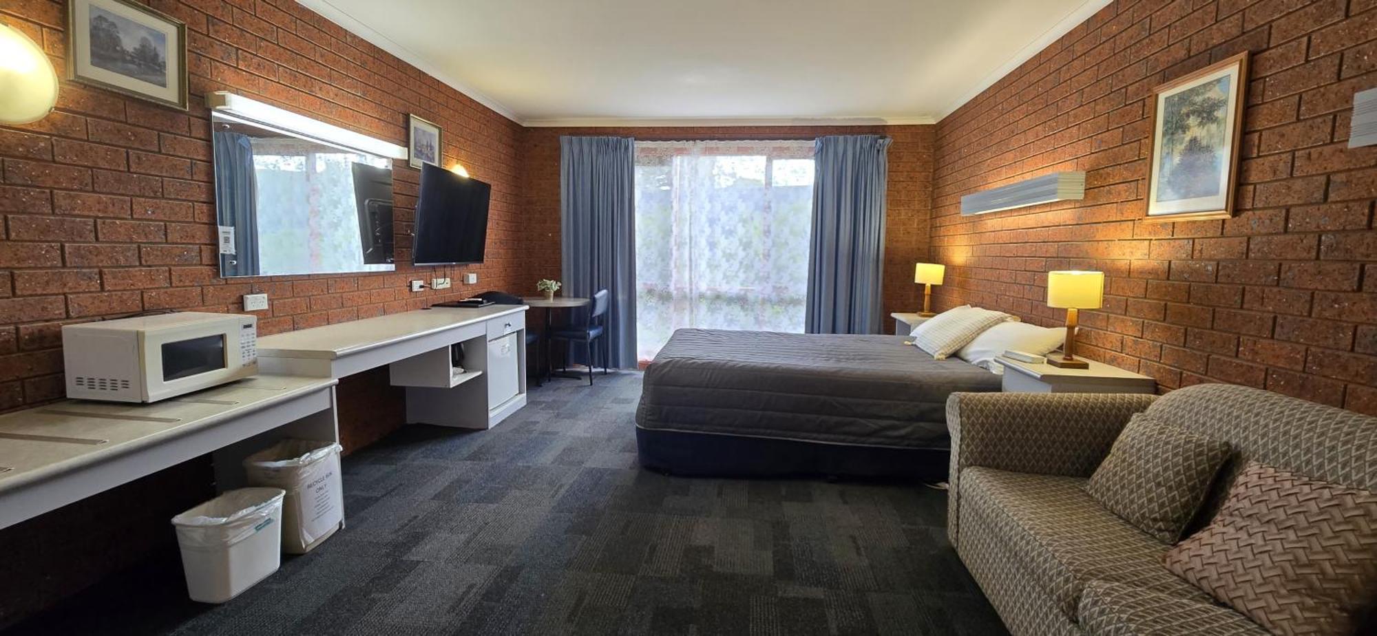 פורטלאנד Whalers Rest Motor Inn מראה חיצוני תמונה