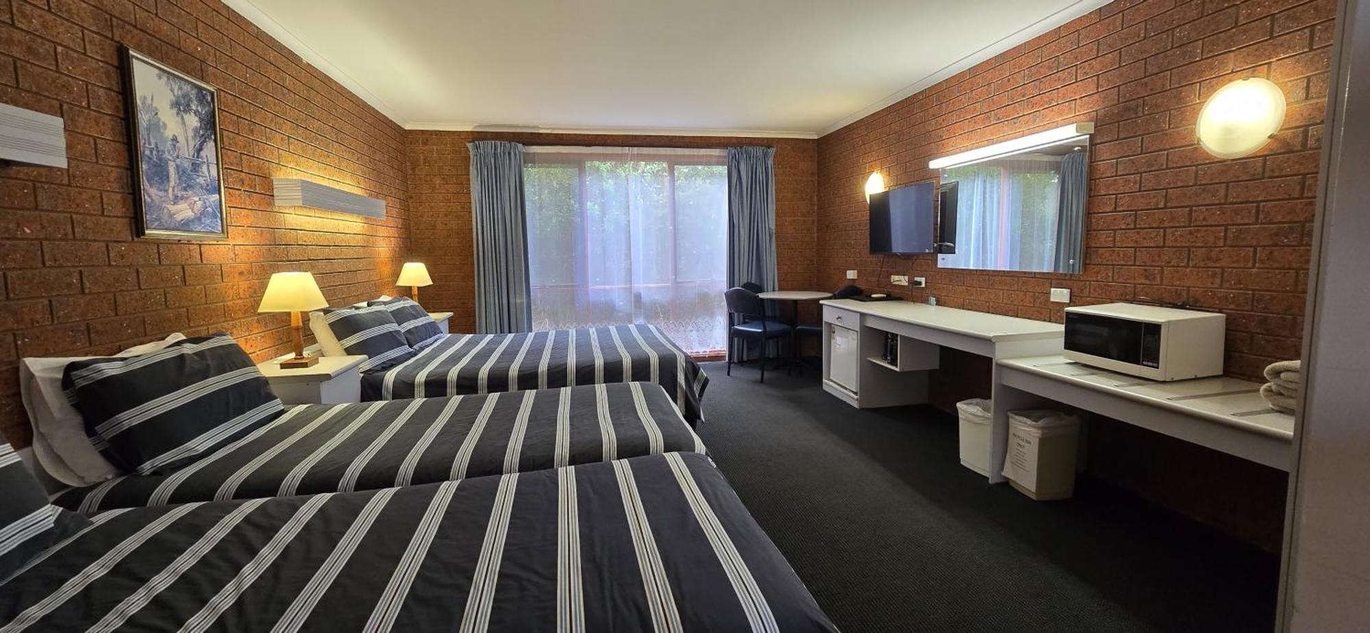 פורטלאנד Whalers Rest Motor Inn מראה חיצוני תמונה