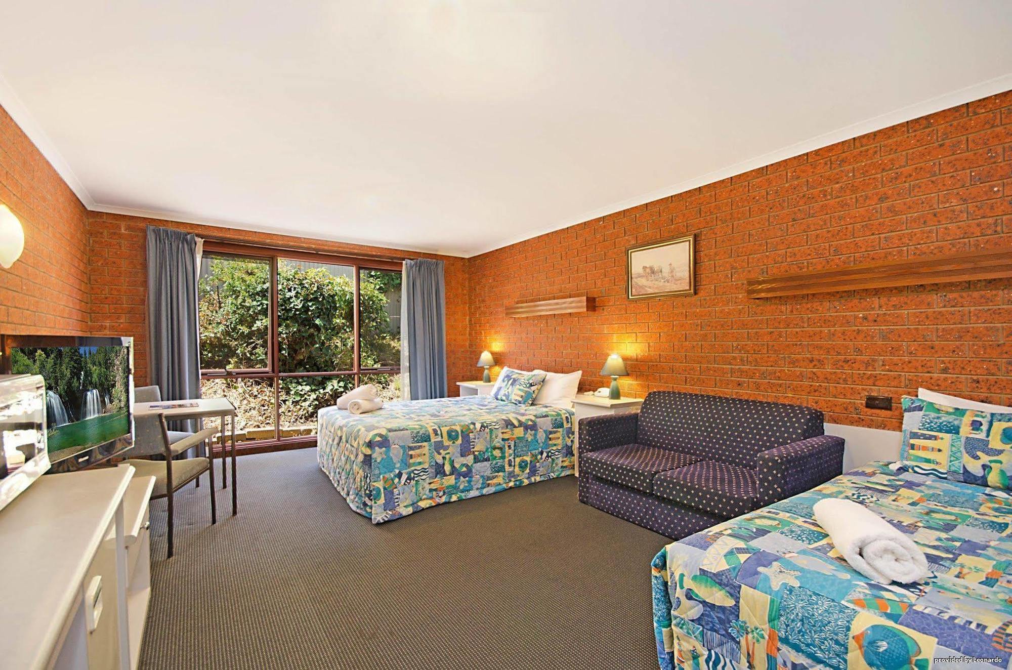 פורטלאנד Whalers Rest Motor Inn מראה חיצוני תמונה